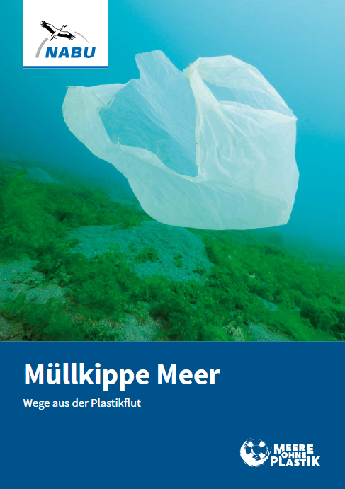 Nabu Broschüre Müllkippe Meer